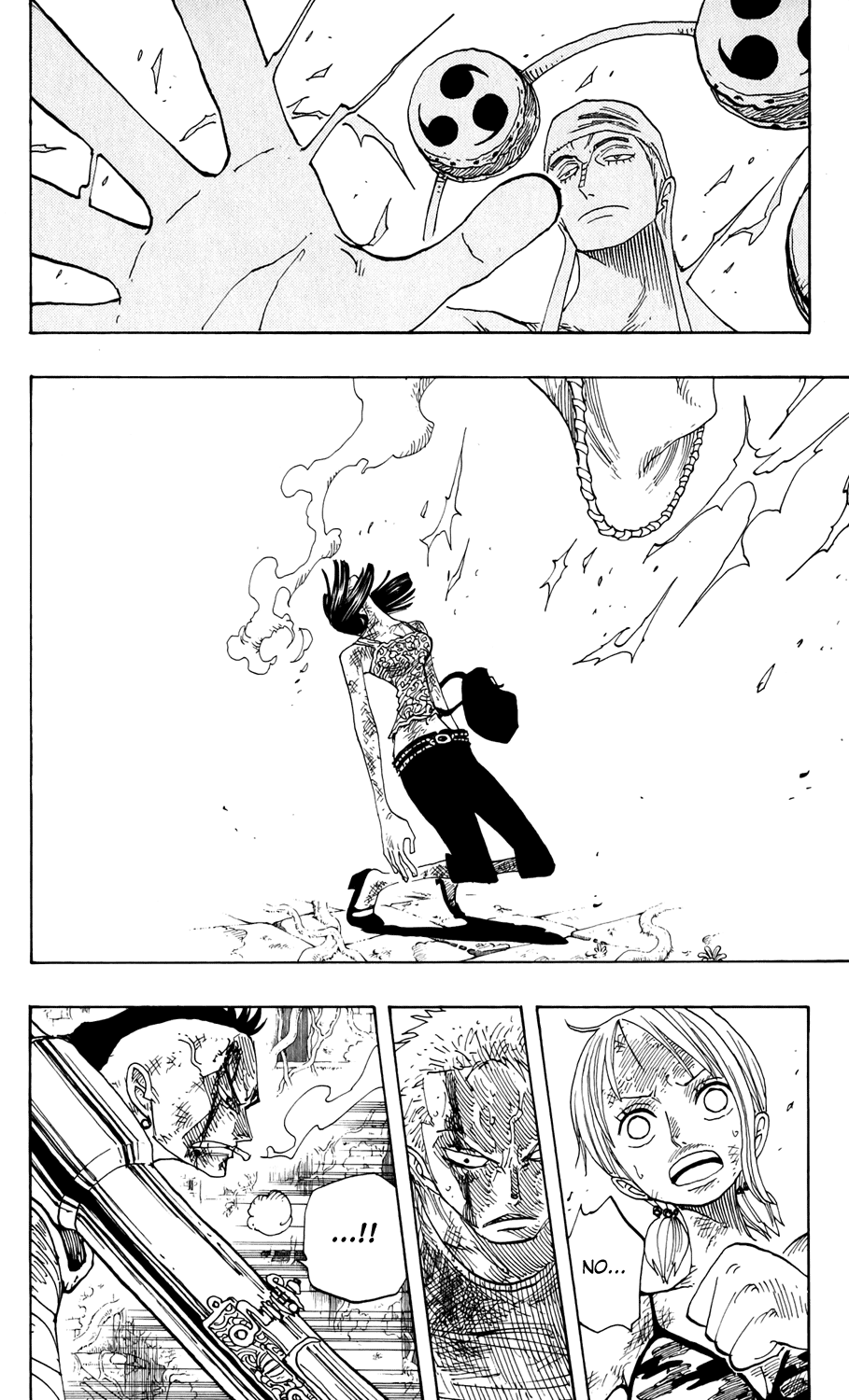One Piece, Chapter 275 image 02